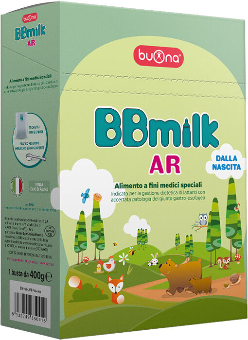 Steve Jones Bbmilk Ar Polvere 400 G