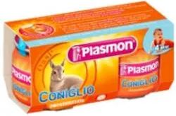 Plasmon Omogenizzato Coniglio 2 Vasetti da 80 g