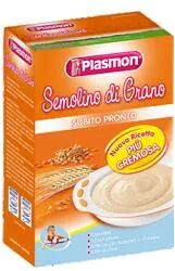 Plasmon Cereali Crema Semolino di Grano 230 g