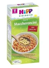 Hipp Biologico Pastina Maccheroncini 320 g