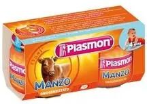 Plasmon Omogenizzato Manzo 2 Vasetti da 80 g