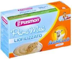 Plasmon Liofilizzato Agnello 30 g