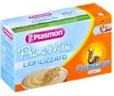 Plasmon Liofilazzato Coniglio 30 g