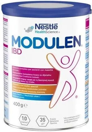 Modulen IBD Latte in Polvere Per Pazienti Con Malattia di Crohn 400 g