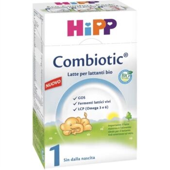 HiPP Bio Combiotic 1 Polvere 600g