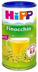 HiPP Linea Svezzamento Tisane Dissetanti Finocchio 200 g