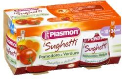 PLASMON sugh pomod/verd80gx2pz