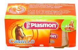 PLASMON omog cavallo 80gx4pz