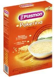 PLASMON Pastina pokerina 340g