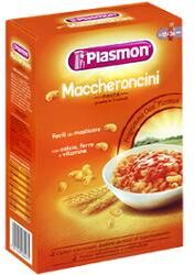 PLASMON Pastina maccheroncini 340g