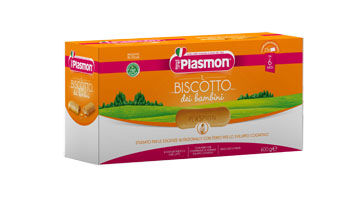 PLASMON bisc.600g