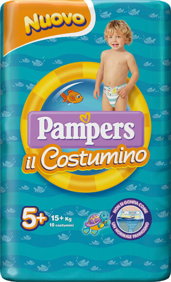 PAMPERS cost tg 5 10pz 0521