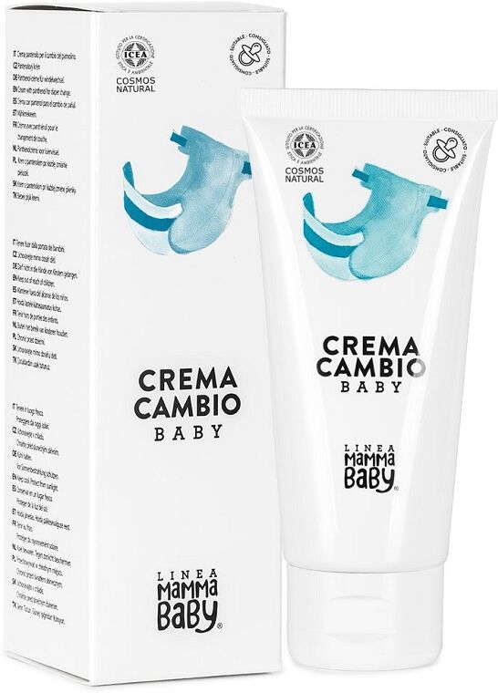 MAMMABABY crema cambio baby cosmos natural 100 ml