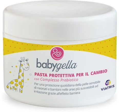 BABYGELLA prebiotic pasta protettiva 150 ml