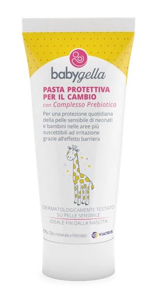 BABYGELLA prebiotic pasta protettiva 100 ml