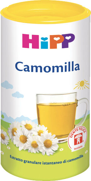 BIO + Hipp camomilla 200g