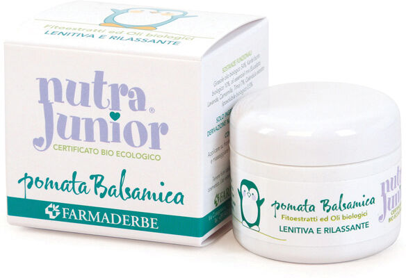 FARMADERBE Nutra junior pomata balsamica 30 ml