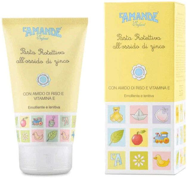 l'amande enfant pasta protettiva 150 ml