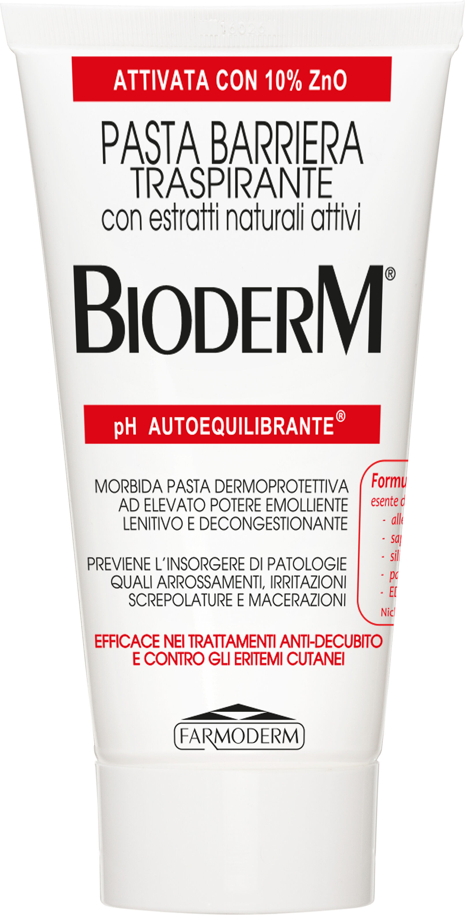 BIODERM pasta barriera 300ml