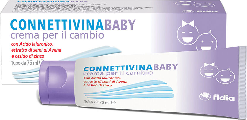 CONNETTIVINA baby crema 75 g