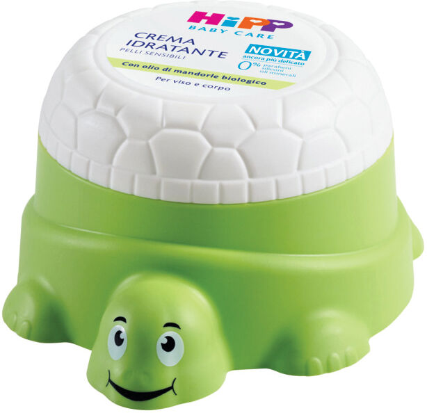 HIPP baby care crema idratante tartaruga fun 100 ml