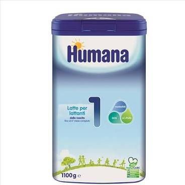 HUMANA 1 probalance 1100g