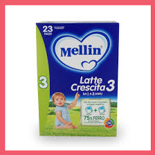 MELLIN 3 latte in polvere 700 grammi