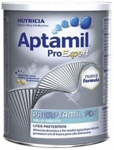 Mellin Preaptamil Pdf 400 g - alimento a fini medici speciali