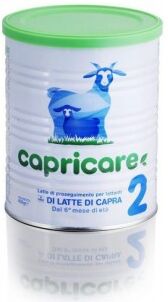 Junia Pharma Capricare 2 - latte in polvere 400g