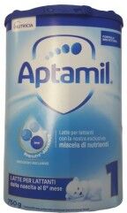 Aptamil 1 - Latte per lattanti indicato dal 6° mese 750 G