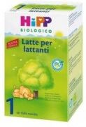 Hipp 1 - latte in polvere per lattanti 600 g