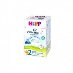 Hipp Bio Combiotic 2 - Latte Proseguimento 600 g