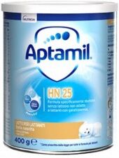 Mellin Aptamil HN25 - Latte per lattanti 400 g