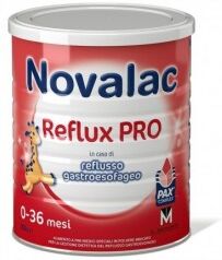 Menarini Novalac Reflux Pro - Latte per reflusso gastroesofageo 800 g