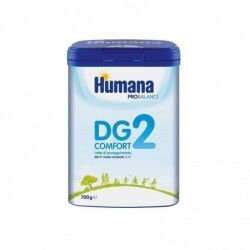 Humana Dg 2 Comfort - Latte di proseguimento 700 g