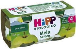 Hipp Bio Omogeneizzato Mela-Banana Mesi 4+