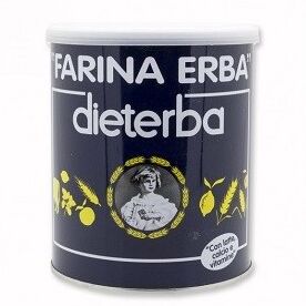 Plasmon Dieterba Farina Lattea 350g