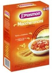 Plasmon Past Maccheroncini 340g