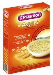 Plasmon Past Astrini 340g