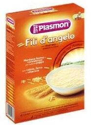 Plasmon -Past Fili D'Angelo 340g