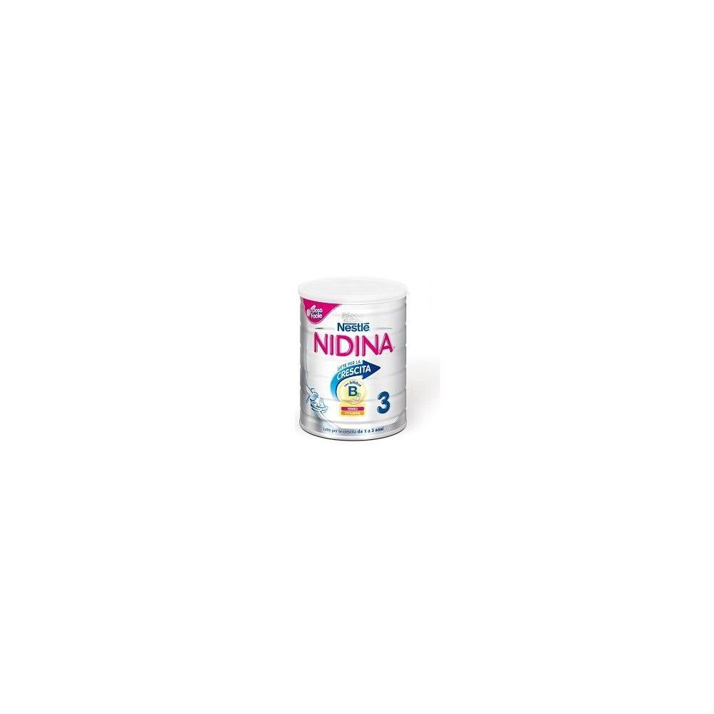 Nestle' Nidina Crescita 3 Polv 800g