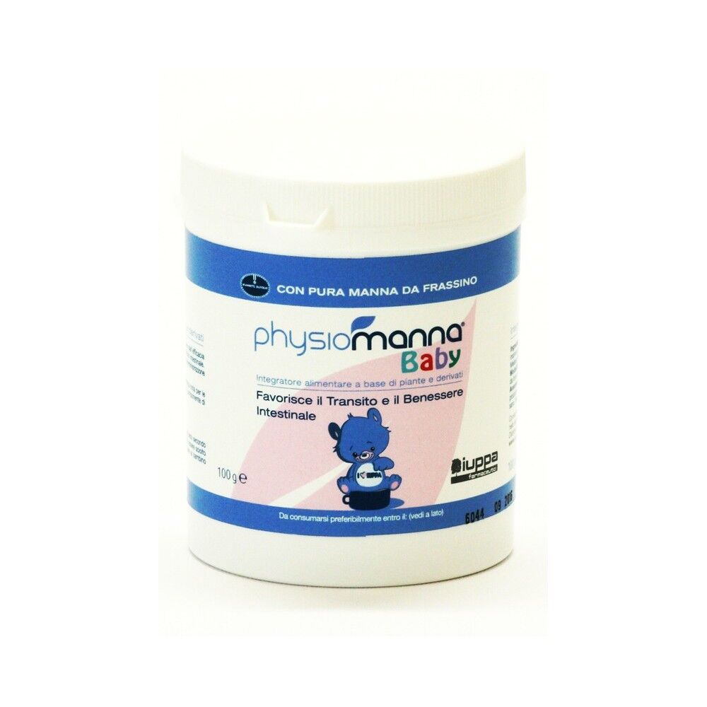 Iuppa Physiomanna Baby 100g