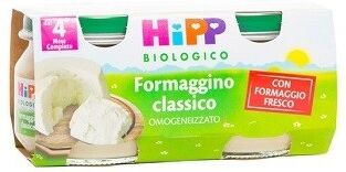 Hipp Formaggino Class 2x80