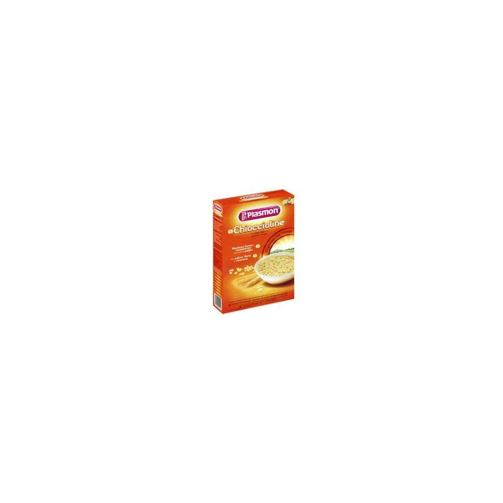 Plasmon -Past Chioccioline 340g