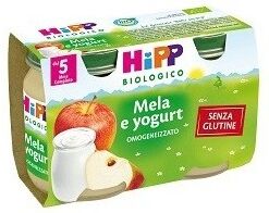 Hipp Merenda Mela Yogurt 2x125g