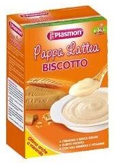 Plasmon Pappa Lat Frut/bisc