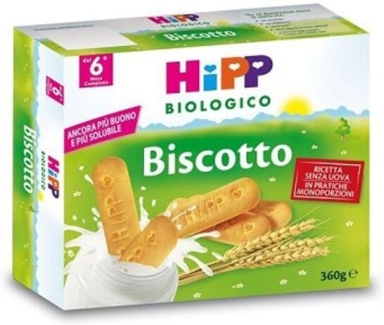 Hipp Bio Biscotto 360g