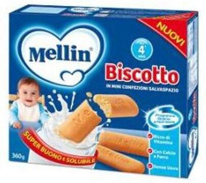 Mellin Biscotto 360 Gr