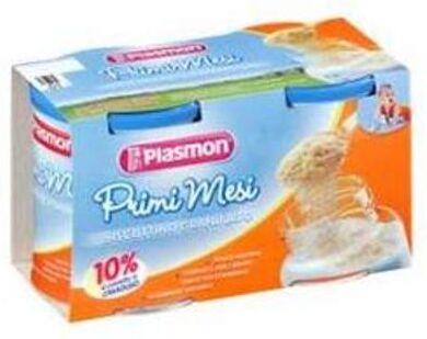 Plasmon Biscottino Granulato 2x374 Gr