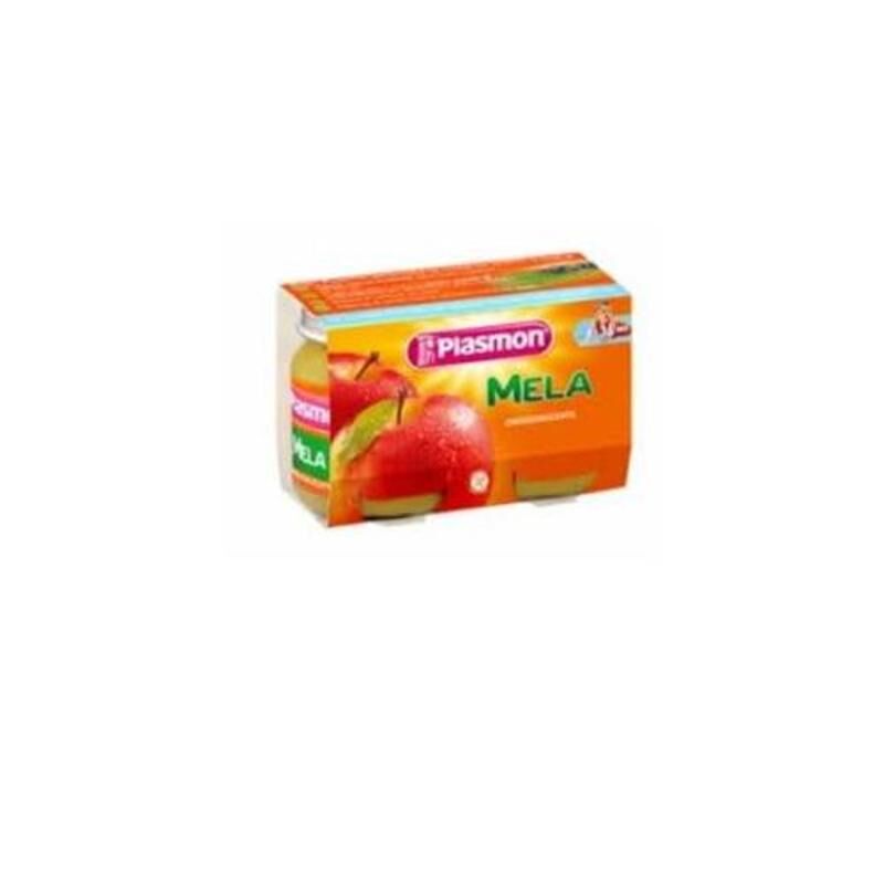 Plasmon Omogeneizzato Mela 6x104 Gr